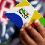 Caixa paga Bolsa Família a beneficiários com NIS de final 8