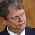 Deputado pede inquérito contra Tarcísio após falas contra STF