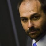 PGR diz que deputados não podem pedir prisão de Eduardo Bolsonaro
