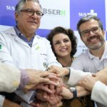 Padilha participa de 1º mutirão de cirurgias para reduzir fila do SUS