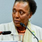Ministra do TSE é alvo de racismo na entrada de seminário em Brasília