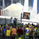 8/1: Moraes manda prender condenado que tirou tornozeleira eletrônica