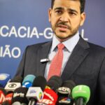 EUA vão revogar visto do advogado-geral da União