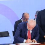 Lula envia à Câmara projeto para regulação econômica de big techs