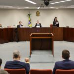 STF aprova ata do julgamento de Bolsonaro