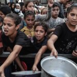 Desnutrição infantil em Gaza atinge novo recorde em agosto, diz Unicef