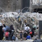 Gaza sofre apagão de telecomunicações