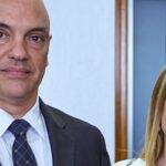 Governo dos EUA impõe Lei Magnitsky a mulher de Alexandre de Moraes