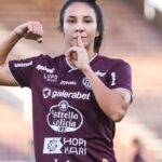Copa do Brasil Feminina: Internacional e Ferroviária vão às quartas