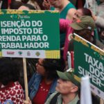 SP: sindicatos e movimentos sociais se mobilizam em ato por soberania