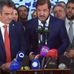 União Brasil e PP anunciam afastamento do governo Lula