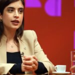 Deputada Tabata Amaral é a entrevistada de hoje do DR com Demori Deputada Tabata Amaral é a entrevistada de hoje do DR com Demori
