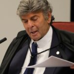 Fux pede para participar de próximos julgamentos da trama golpista
