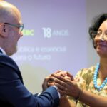 EBC e UnB assinam carta de intenção para parceria institucional EBC e UnB assinam carta de intenção para parceria institucional