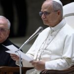 Papa Leão faz 1ª reunião com sobreviventes de abuso sexual na Igreja