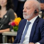 Lula aguarda reunião com Trump e aposta em solução a tarifaço Lula aguarda reunião com Trump e aposta em solução a tarifaço
