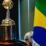 Flamengo e Palmeiras disputam 6ª final brasileira da Libertadores Flamengo e Palmeiras disputam 6ª final brasileira da Libertadores