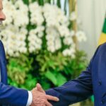 Brasil e Indonésia firmam acordos; Lula confirma candidatura em 2026
