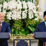 Lula: parcerias entre Brasil e indonésia são promissoras