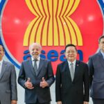 Lula quer Brasil na associação de países asiáticos