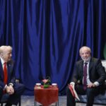 Lula propôs ser interlocutor entre EUA e Venezuela, diz chanceler Lula propôs ser interlocutor entre EUA e Venezuela, diz chanceler