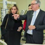 Padilha visita hospital inteligente na China