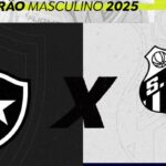 Rádio Nacional acompanha Botafogo x Santos ao vivo neste domingo Rádio Nacional acompanha Botafogo x Santos ao vivo neste domingo
