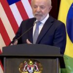 Problema do mundo é ausência de lideranças , diz Lula na Malásia Problema do mundo é ausência de lideranças , diz Lula na Malásia