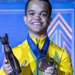 Brasil faz campanha histórica no Mundial de halterofilismo paralímpico