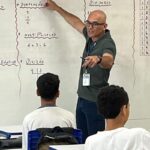 Desafio dos professores é manter a atenção dos estudantes