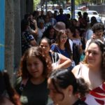 Professores fazem a primeira edição da Prova Nacional Docente Professores fazem a primeira edição da Prova Nacional Docente