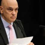 ADPF das Favelas: Moraes recebe chefes do Ministério Público e Motta