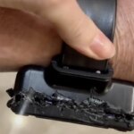 Laudo da PF confirma que Bolsonaro usou solda para romper tornozeleira