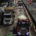 MPF processa caminhoneiros que bloquearam Via Dutra em 2022 