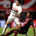 Brasileiro: São Paulo arranca empate e impede Fla de assumir liderança