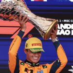 Fórmula 1: Lando Norris vence GP do Brasil e abre vantagem na ponta