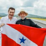 Lula defende o estado do Pará após declaração de chanceler alemão