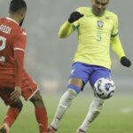Brasil desperdiça pênalti e não passa de empate com Tunísia