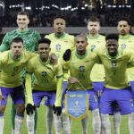 Brasil sobe para 5º no ranking da Fifa e será cabeça de chave na Copa