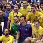 Brasil derrota Argentina e é campeão do Torneio Quatro Nações
