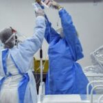 Enfermagem: setor público concentra 61,9% dos vínculos profissionais