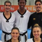 Brasil é tricampeão na Copa do Mundo por equipes de taekwondo na China