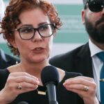 Zambelli deve ficar presa em Brasília se for extraditada pela Itália