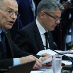 CPI do Crime convoca Bacellar, presidente da Alerj solto por colegas