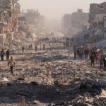 Líder católico visita Gaza e ressalta esperança de palestinos