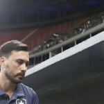 Botafogo anuncia saída do técnico italiano Davide Ancelotti