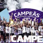 Retrospectiva: Corinthians segue imponente no futebol feminino em 2025