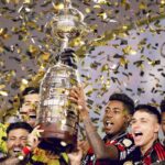 Retrospectiva: Flamengo domina o futebol masculino brasileiro em 2025
