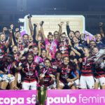 Flamengo goleia Grêmio e conquista Copinha Feminina