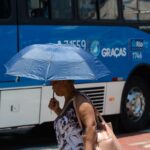 Calor pode aumentar risco de AVC, alerta médico